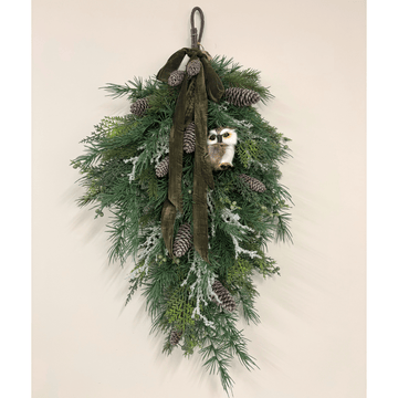 Woodland Swag - My Christmas