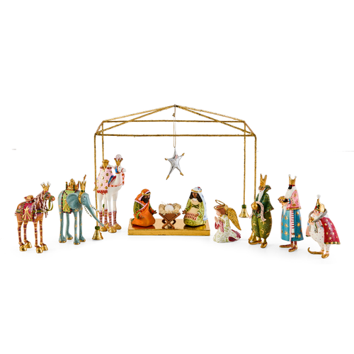 World Edition Mini Nativity Introductory Set - My Christmas