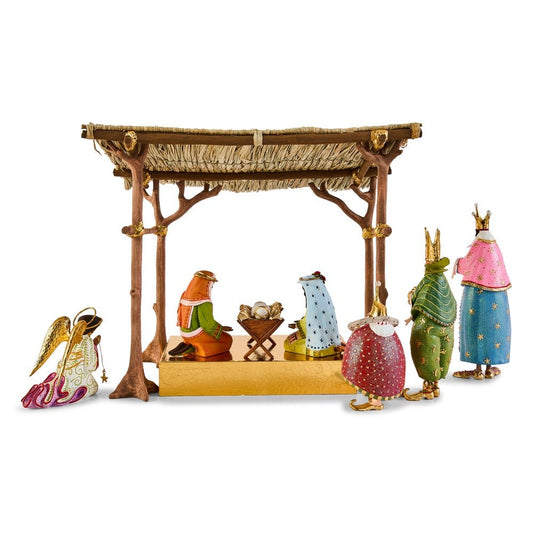 World Nativity Set - My Christmas