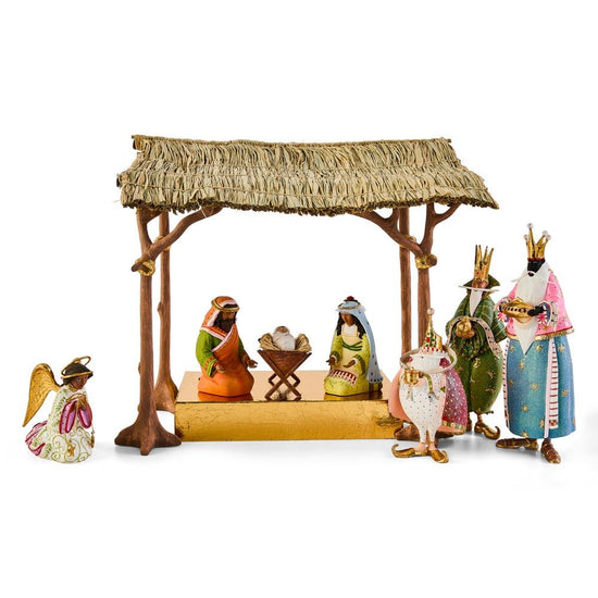 World Nativity Set - My Christmas