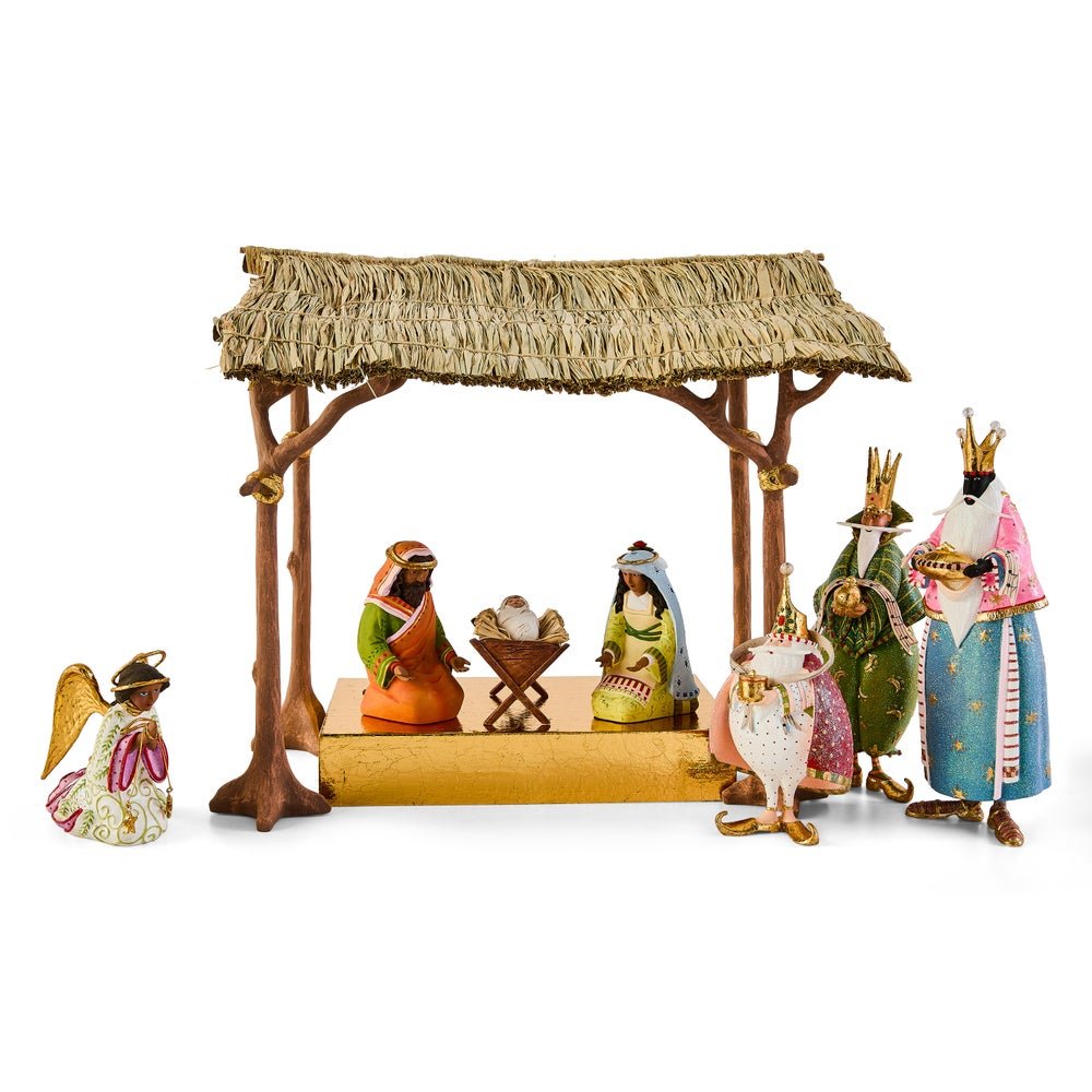 World Nativity Set - My Christmas