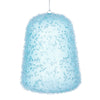 XL Baby Blue Icy Sugar Gum Drop - My Christmas