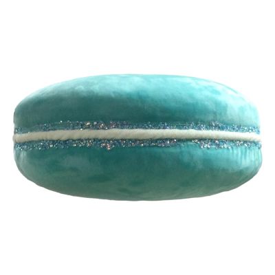 XL Blue Macaron - My Christmas