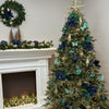 XL Gold Mirror Star Ornament - My Christmas