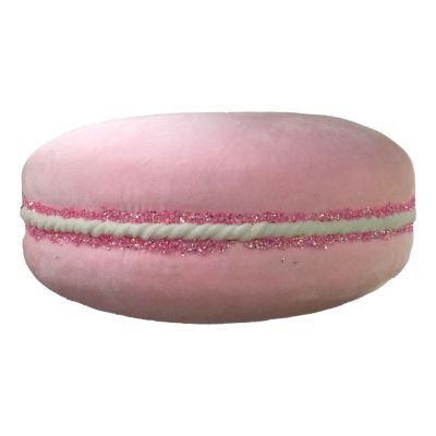 XL Pale Pink Macaron - My Christmas