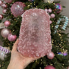 XL Pink Icy Sugar Gum Drop - My Christmas
