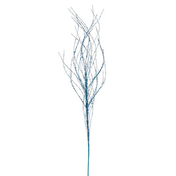 Baby Blue Wavy Pick - My Christmas