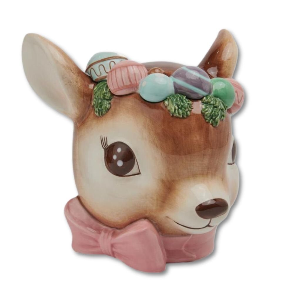 Bambi Cookie Jar - My Christmas
