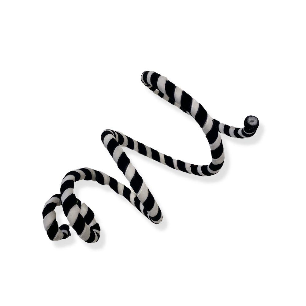 Black White Rope - My Christmas