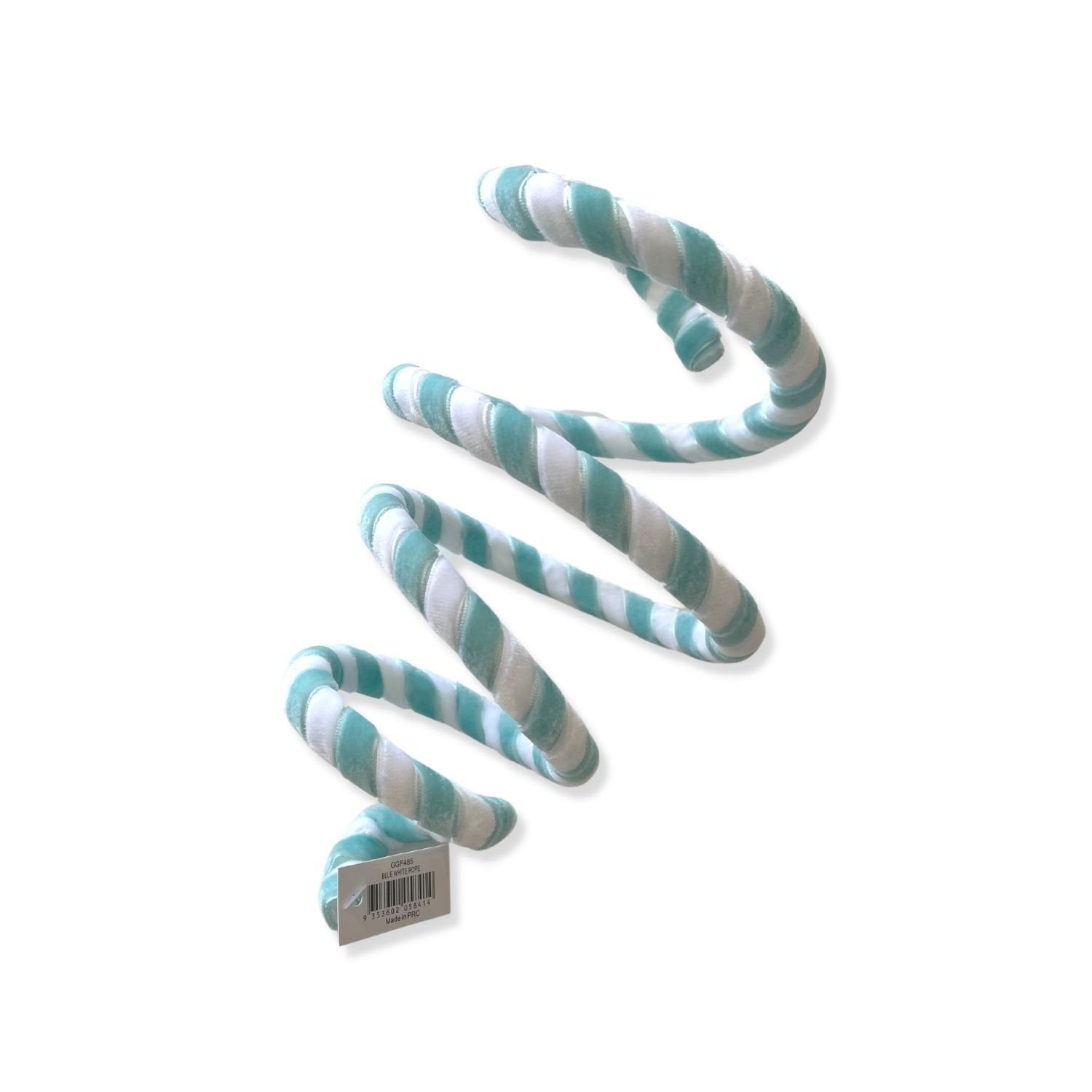Blue White Rope - My Christmas