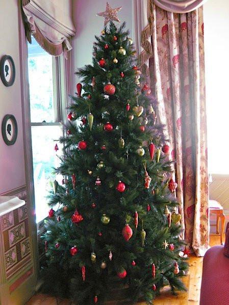 Cambridge Christmas Tree - My Christmas