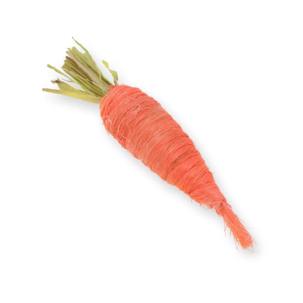Carrot Decoration, 20cm - My Christmas