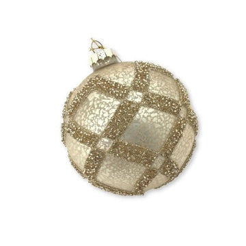 Champagne Glass Ornament - My Christmas