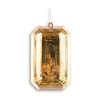 Champagne Rectangle Jewel - My Christmas