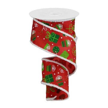Christmas Present Ribbon - My Christmas
