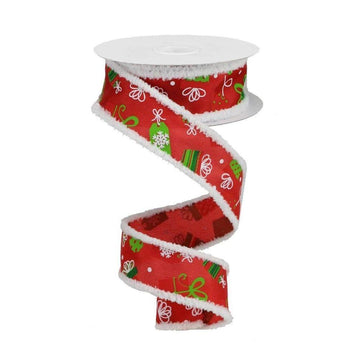 Christmas Present Ribbon - My Christmas