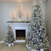 Clear Glass Ornament - My Christmas