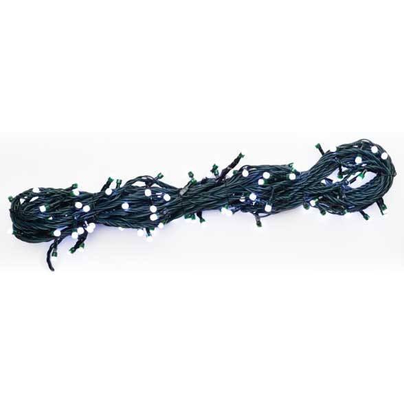 Connector Lights: White - My Christmas
