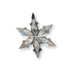 Crystal Star Snowflake Ornament - My Christmas