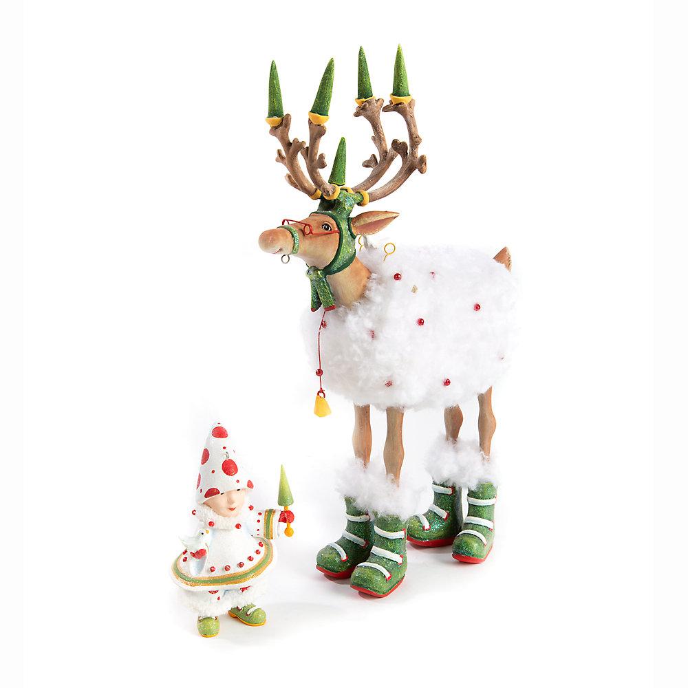 Dashaway Elf - Blitzen&#39;s Tree - My Christmas