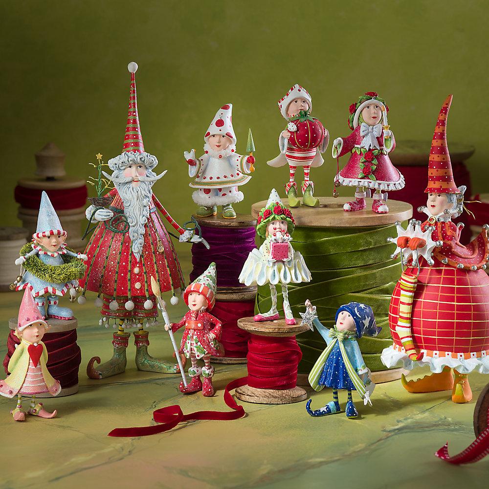 Dashaway Elf - Comet's Star - My Christmas