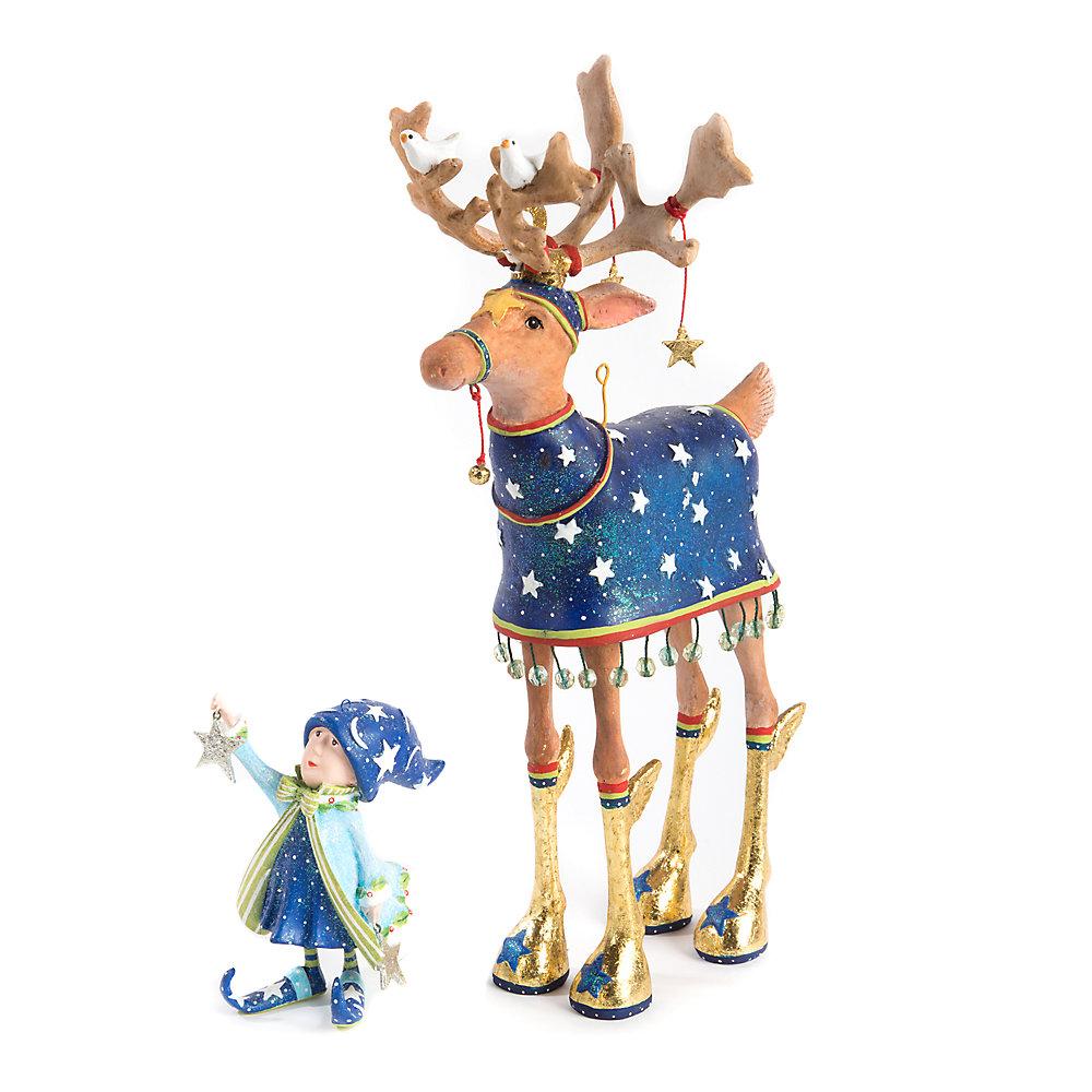 Dashaway Elf - Comet's Star - My Christmas