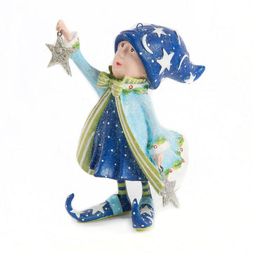 Dashaway Elf - Comet's Star - My Christmas