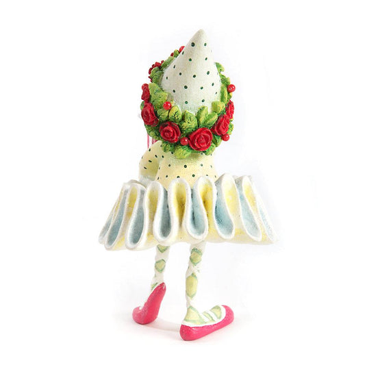 Dashaway Elf - Dancer's Gift - My Christmas