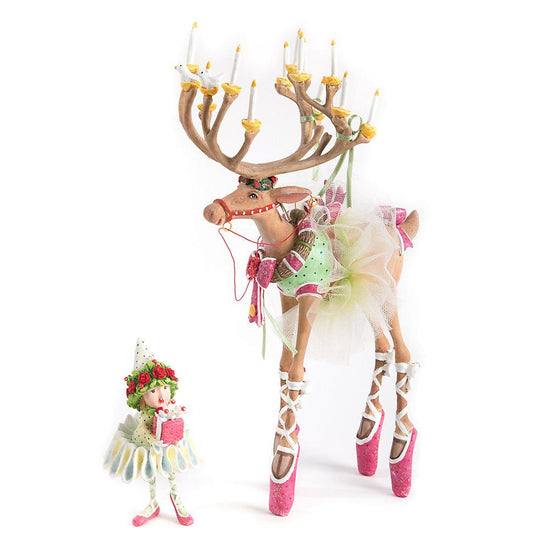 Dashaway Elf - Dancer's Gift - My Christmas
