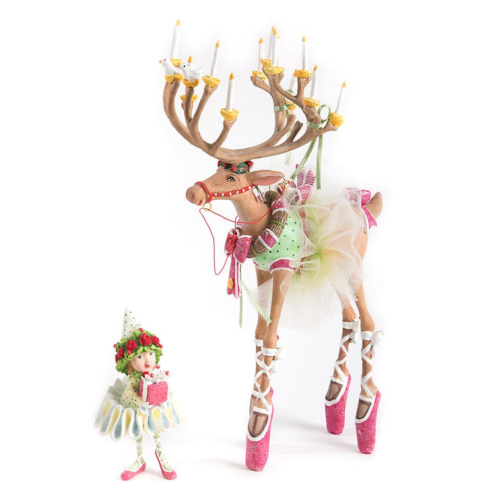 Dashaway Elf - Dancer's Gift - My Christmas