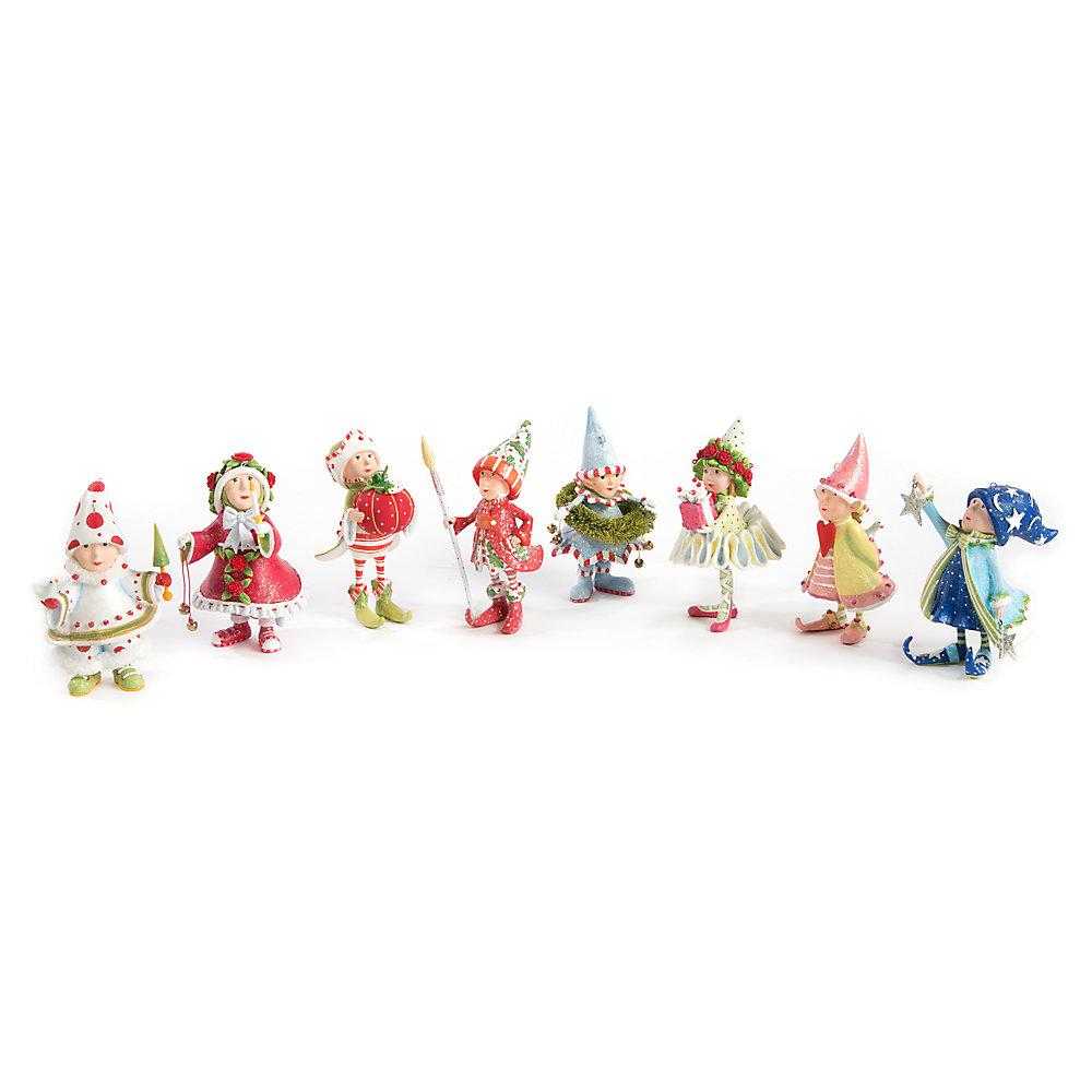 Dashaway Elf - Donna's Light - My Christmas