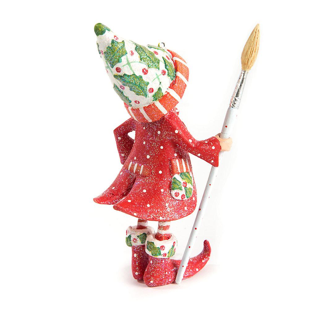 Dashaway Elf- Vixen&#39;s Painter - My Christmas