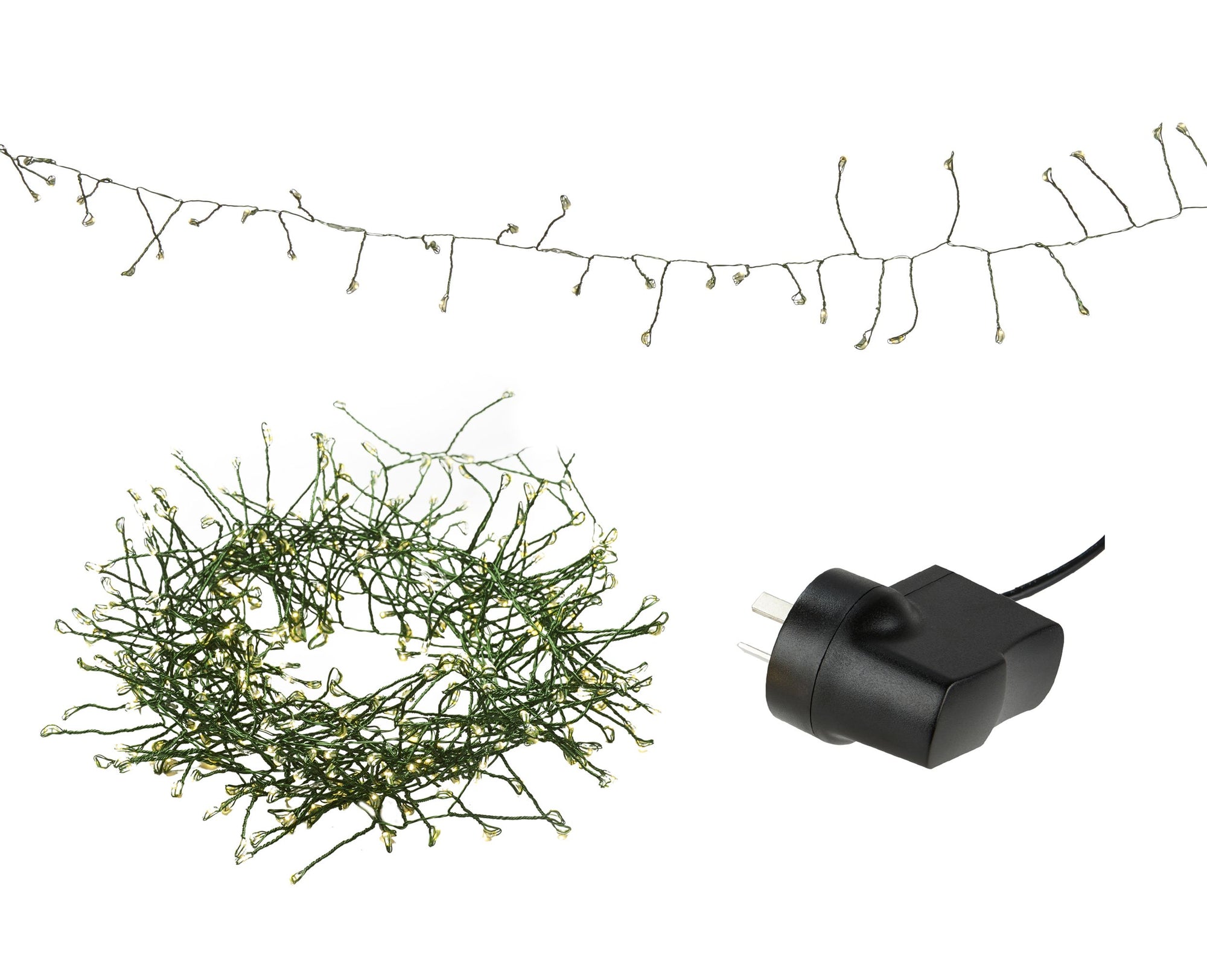 Deluxe Garland Lights, 750 - My Christmas