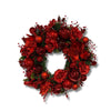 Full Green Wreath, 60cm - My Christmas