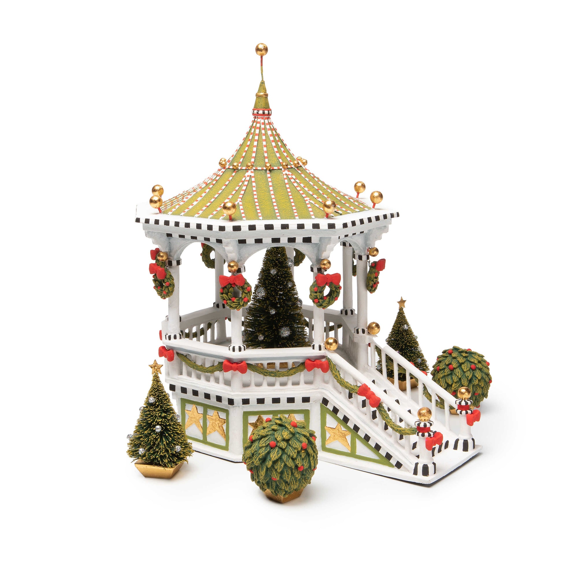 Gazebo and Tree Set - My Christmas
