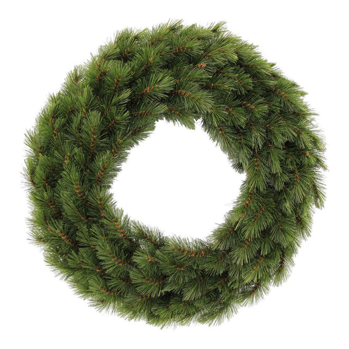 Geneva Pine Wreath, 60cm - My Christmas