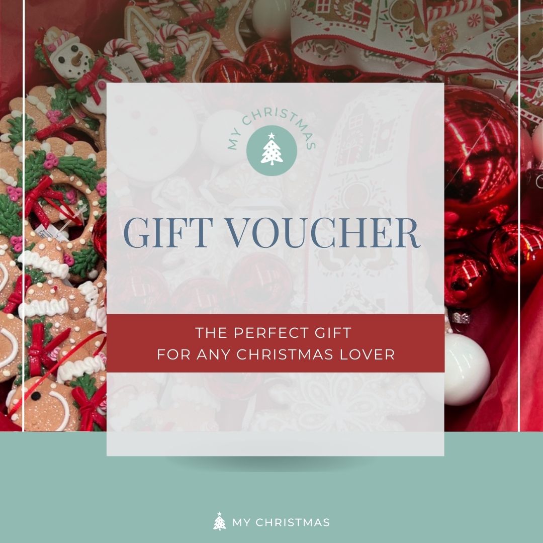 Gift Card - My Christmas