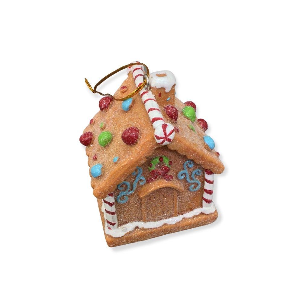 Gingerbread Hanging Ornament - My Christmas
