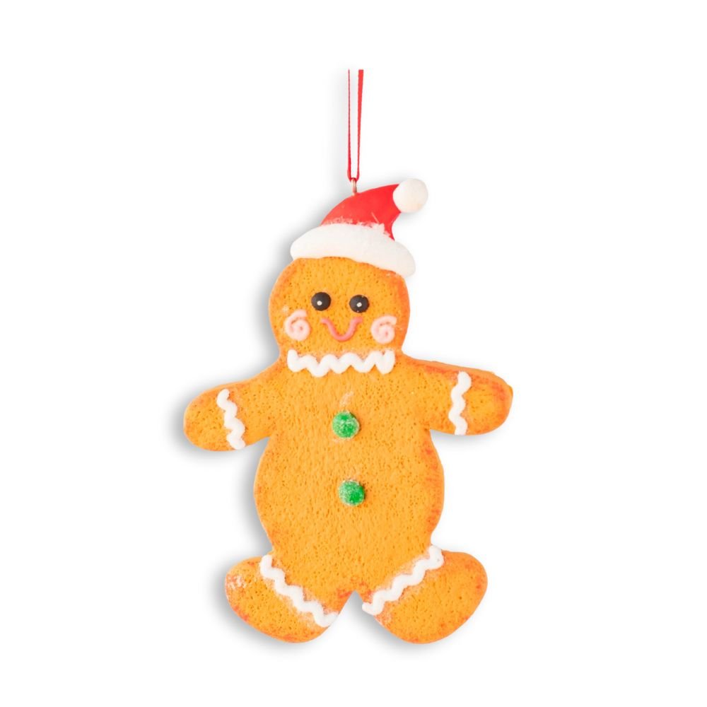 Gingerbread Ornament - My Christmas