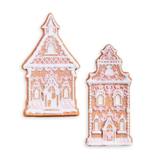 Gingerbread Ornament - My Christmas