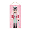 Glitter Nutcracker Sign - My Christmas