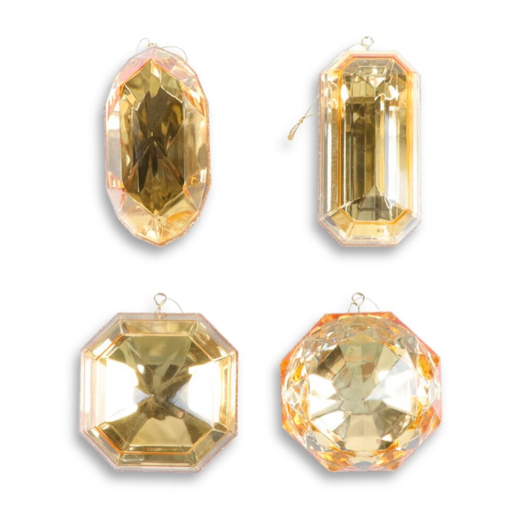 Gold Assorted Jewels – My Christmas