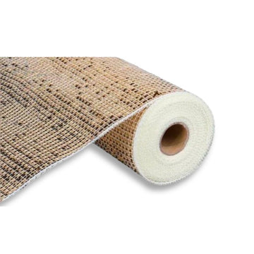 Gold Foil Mesh, 25cm - My Christmas