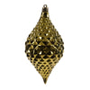 Gold Shiny Diamond Drop Ornament - My Christmas
