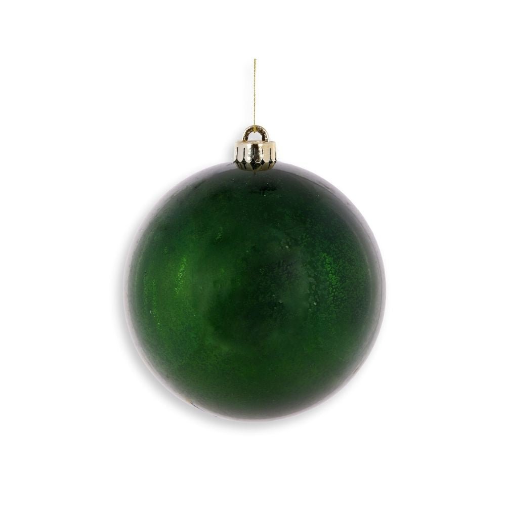 Green Mercury Bauble - My Christmas