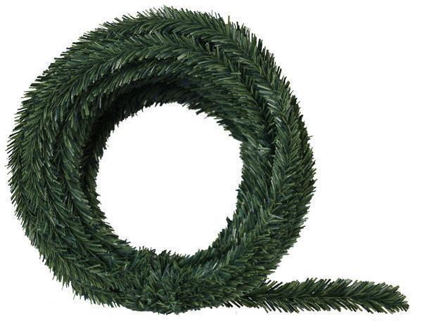 Green Wired Rope - My Christmas