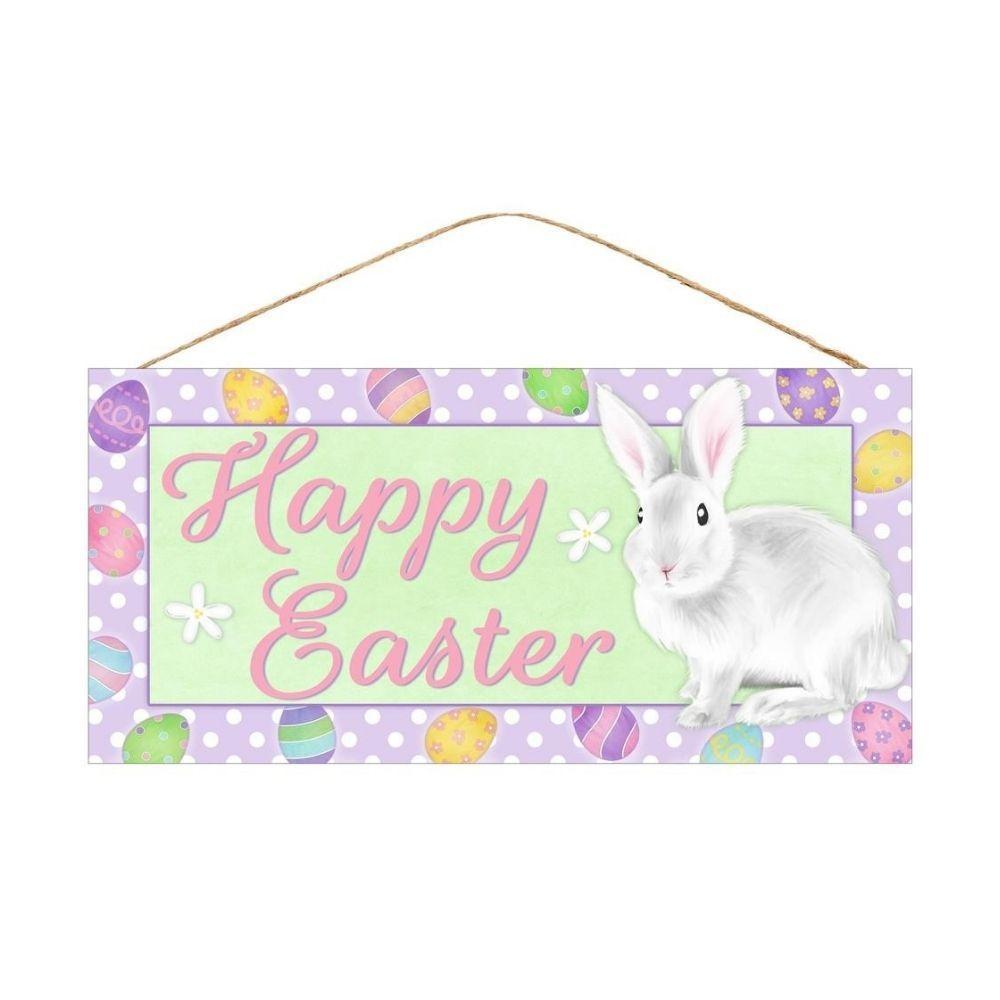 Happy Easter Sign - My Christmas