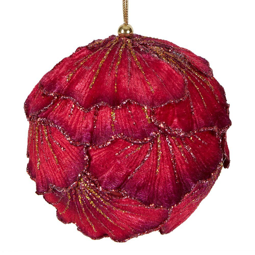 Hot Pink Bauble - My Christmas