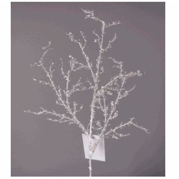 Iced Twig Spray Pick - My Christmas