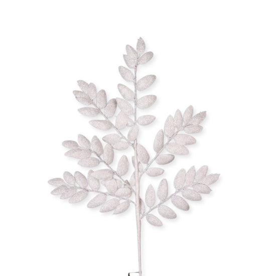 Iridescent Honey Locust Glitter Spray - My Christmas